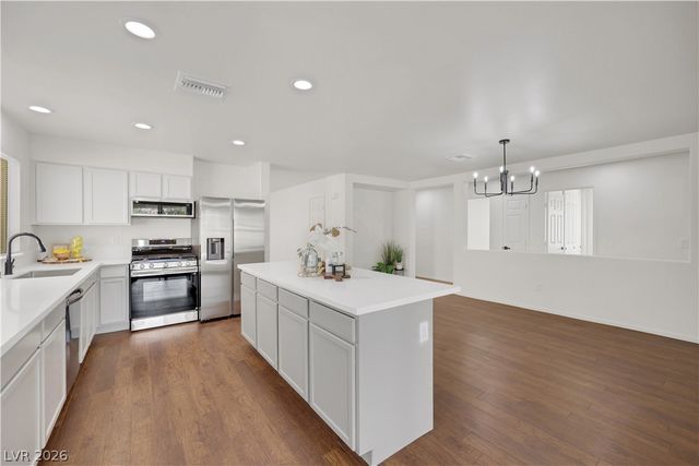 648 Moonlight Mesa Drive, Henderson, NV 89011