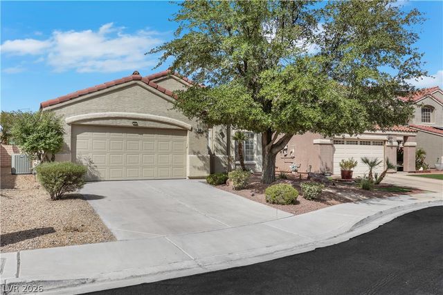 648 Moonlight Mesa Drive, Henderson, NV 89011