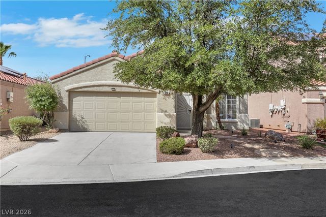 648 Moonlight Mesa Drive, Henderson, NV 89011