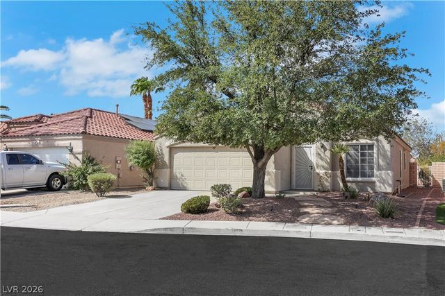 648 Moonlight Mesa Drive, Henderson, NV 89011