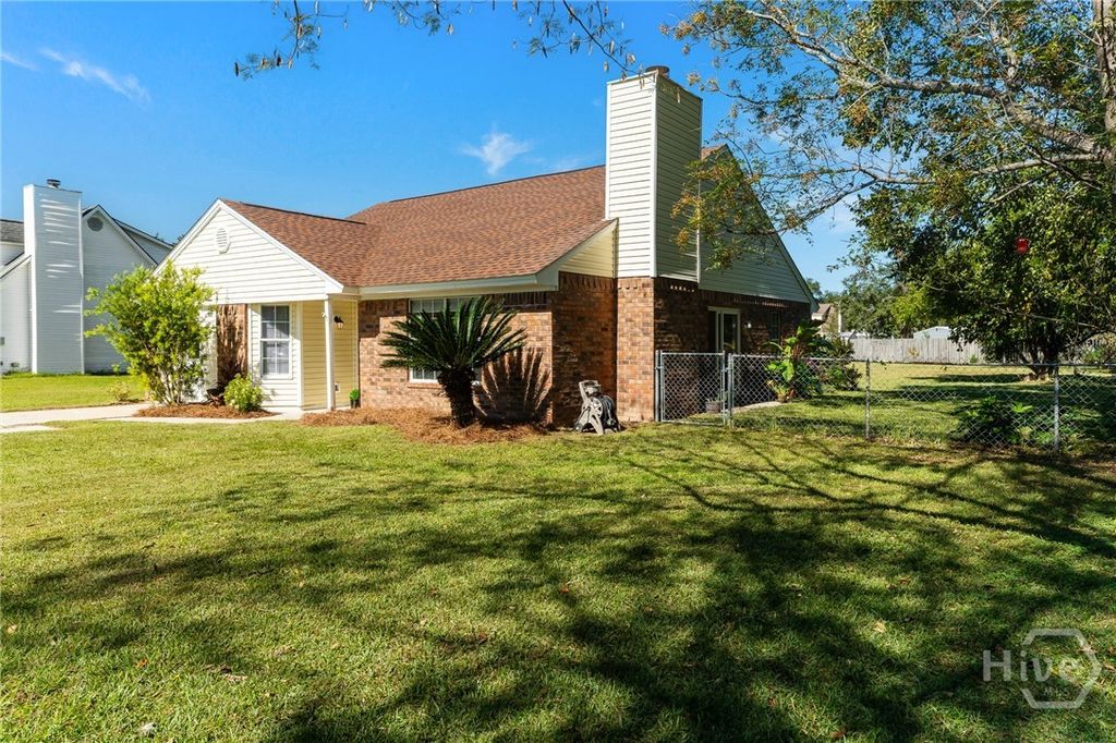 Image 32 of property listing at 103 Dogwood Circle, Rincon, GA 31326