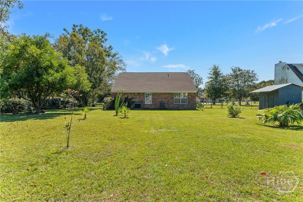 Image 34 of property listing at 103 Dogwood Circle, Rincon, GA 31326