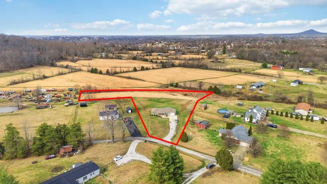 110 Fentress Spur Rd, Berea, KY 40403