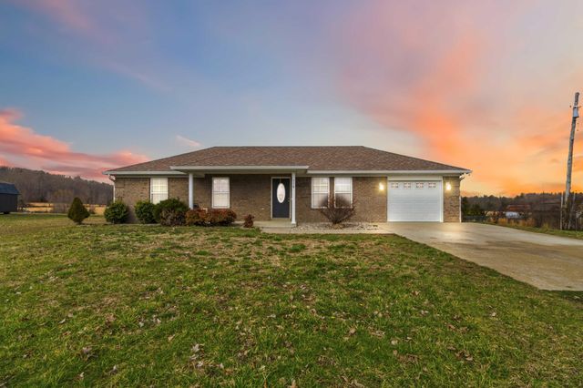 110 Fentress Spur Rd, Berea, KY 40403