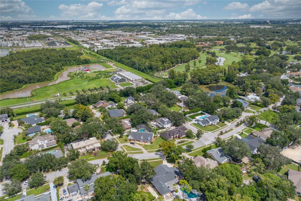 Image 42 of property listing at 2335 FOREST CLUB DRIVE, Orlando, FL 32804