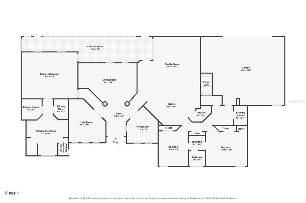 Image 47 of property listing at 2335 FOREST CLUB DRIVE, Orlando, FL 32804