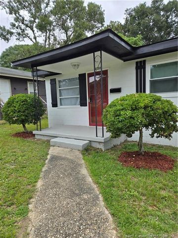 2222 Edgar Street, Fayetteville, NC 28301