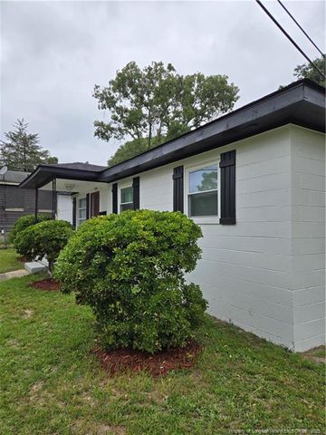 2222 Edgar Street, Fayetteville, NC 28301