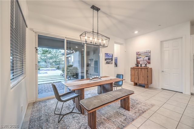 118 Reflection Cove Drive, Henderson, NV 89011
