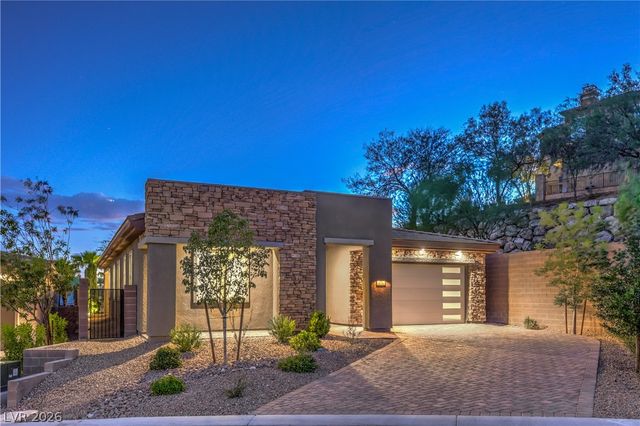 118 Reflection Cove Drive, Henderson, NV 89011