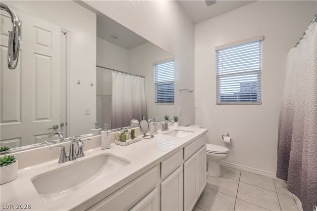 118 Reflection Cove Drive, Henderson, NV 89011
