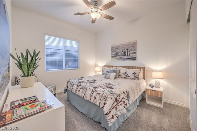 118 Reflection Cove Drive, Henderson, NV 89011