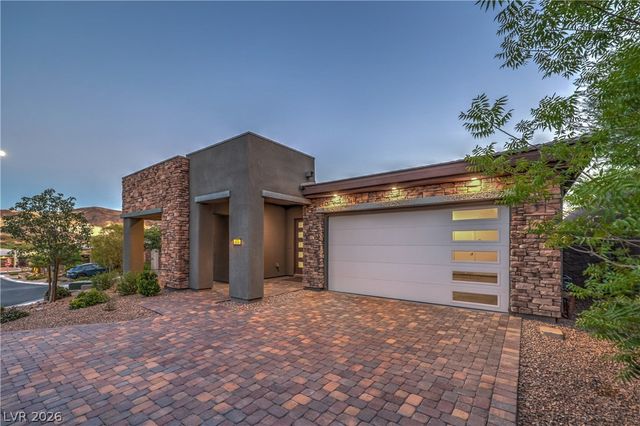 118 Reflection Cove Drive, Henderson, NV 89011