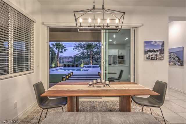 118 Reflection Cove Drive, Henderson, NV 89011