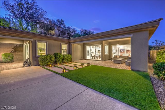 118 Reflection Cove Drive, Henderson, NV 89011