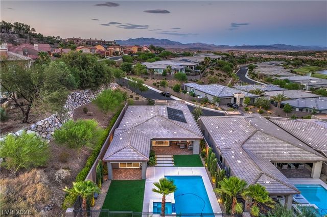 118 Reflection Cove Drive, Henderson, NV 89011
