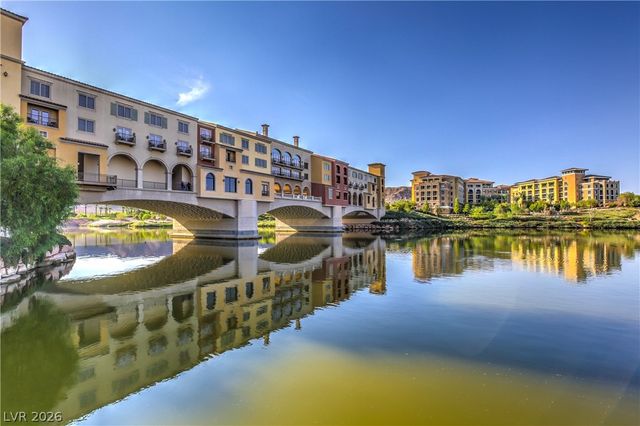 118 Reflection Cove Drive, Henderson, NV 89011