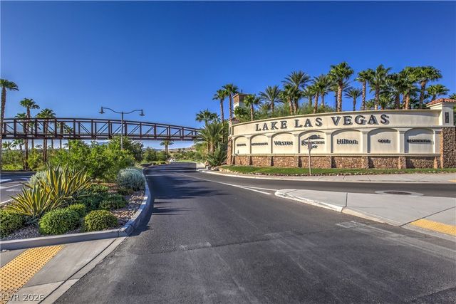118 Reflection Cove Drive, Henderson, NV 89011