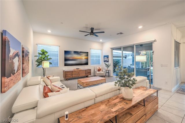 118 Reflection Cove Drive, Henderson, NV 89011