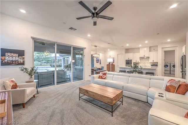 118 Reflection Cove Drive, Henderson, NV 89011
