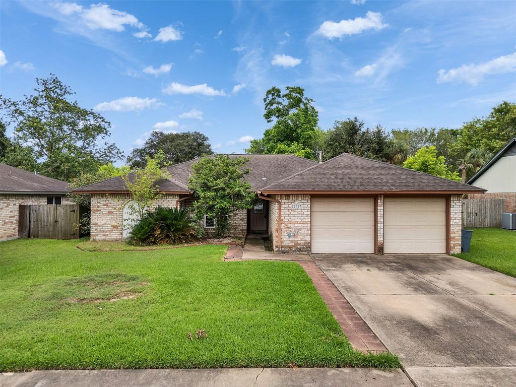 22627 Elsinore Drive, Katy, TX 77450