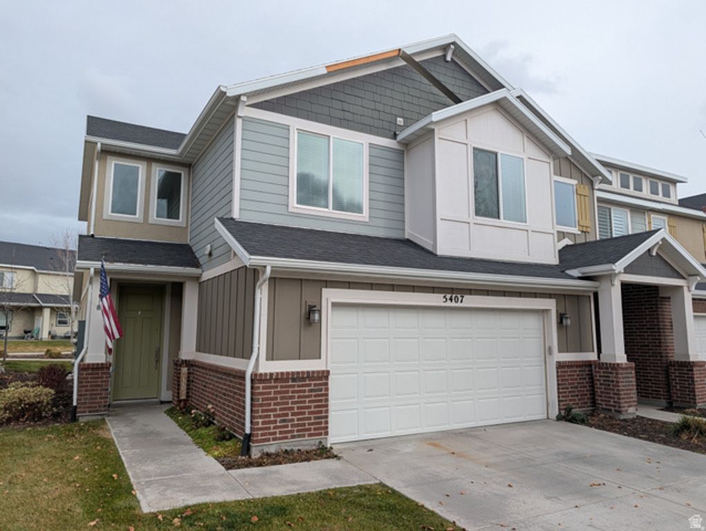 5407 W BLACK HILLS LN, Herriman, UT 84096