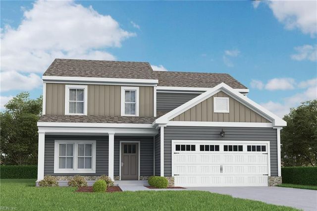 1041 Bennett's ARCH, Suffolk, VA 23435