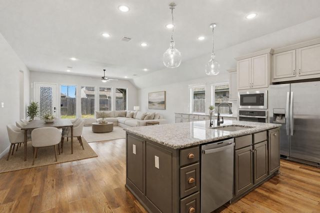 26414 Tania Spring Way, Richmond, TX 77406