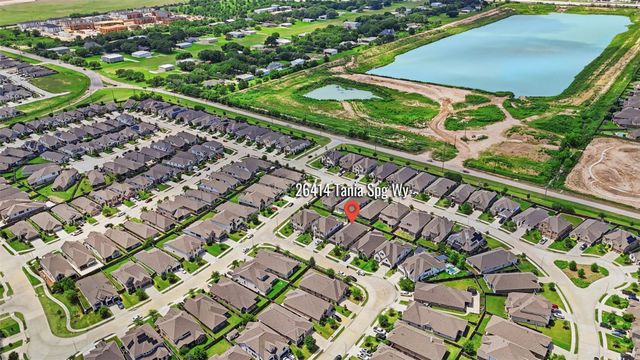 26414 Tania Spring Way, Richmond, TX 77406