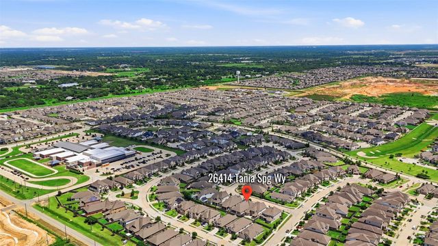 26414 Tania Spring Way, Richmond, TX 77406