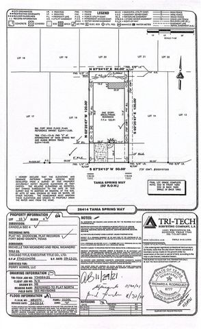 26414 Tania Spring Way, Richmond, TX 77406