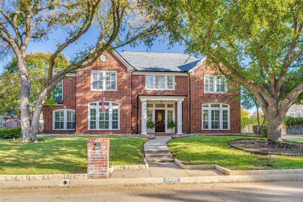 6740 E Park Drive, Fort Worth, TX 76132