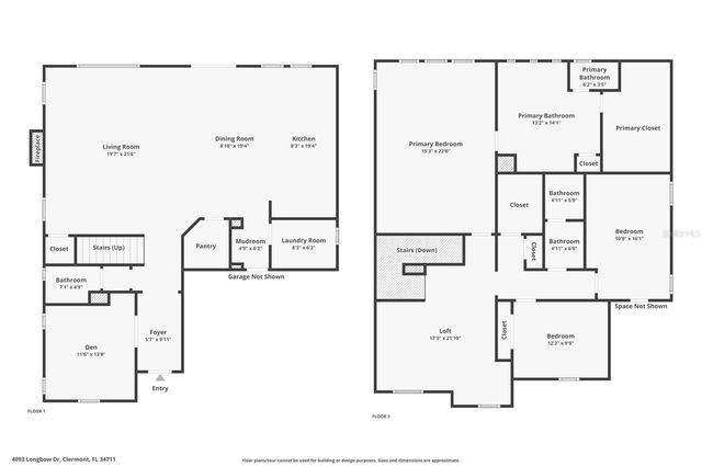 4093 LONGBOW DRIVE, Clermont, FL 34711