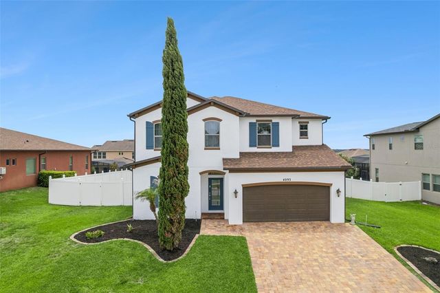 4093 LONGBOW DRIVE, Clermont, FL 34711