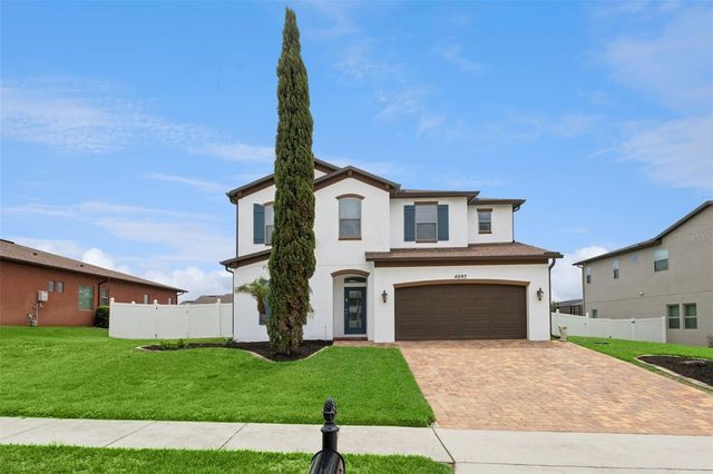 4093 LONGBOW DRIVE, Clermont, FL 34711