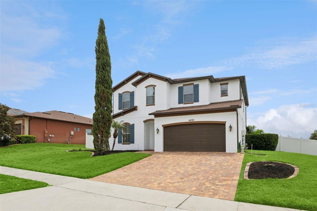 4093 LONGBOW DRIVE, Clermont, FL 34711