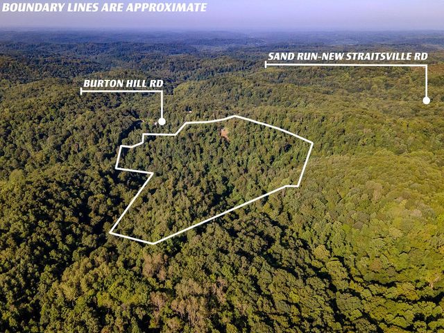 12141 Burton Hill Road, Glouster, OH 45732