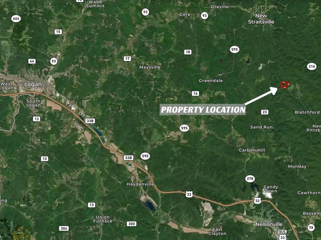 12141 Burton Hill Road, Glouster, OH 45732