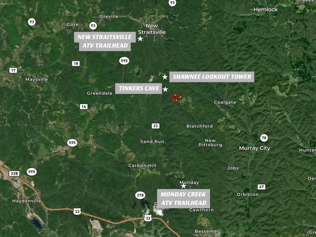 12141 Burton Hill Road, Glouster, OH 45732