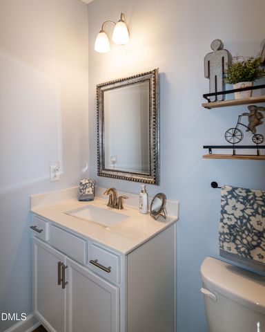417 Reinsman Court, Mebane, NC 27302