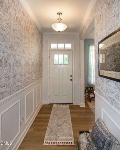 417 Reinsman Court, Mebane, NC 27302