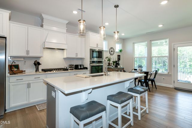 417 Reinsman Court, Mebane, NC 27302