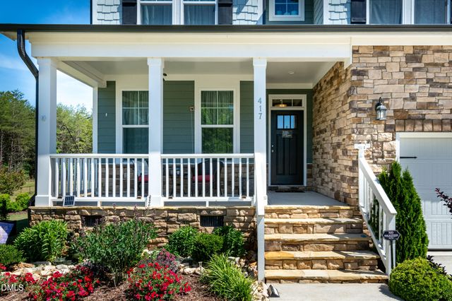 417 Reinsman Court, Mebane, NC 27302