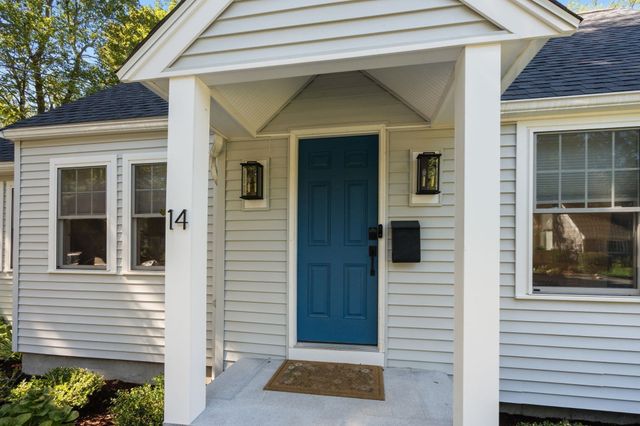 14 Essex Road, Sharon, MA 02067
