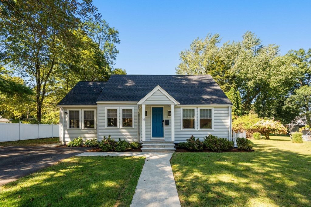 14 Essex Road, Sharon, MA 02067