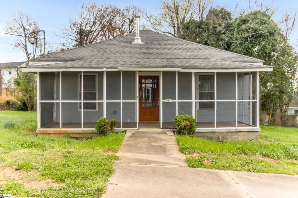 211 Minus Street, Greenville, SC 29601