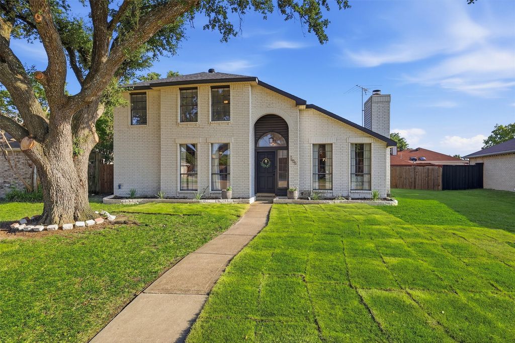 7606 Beverly Drive, Rowlett, TX 75089