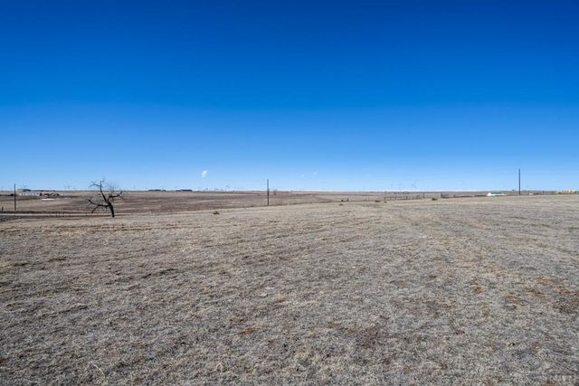 10095 Wagner Rd, Calhan, CO 80808