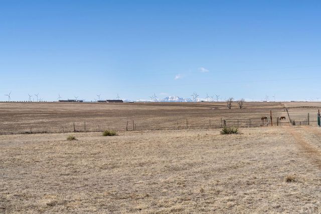 10095 Wagner Rd, Calhan, CO 80808