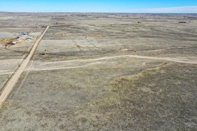 10095 Wagner Rd, Calhan, CO 80808